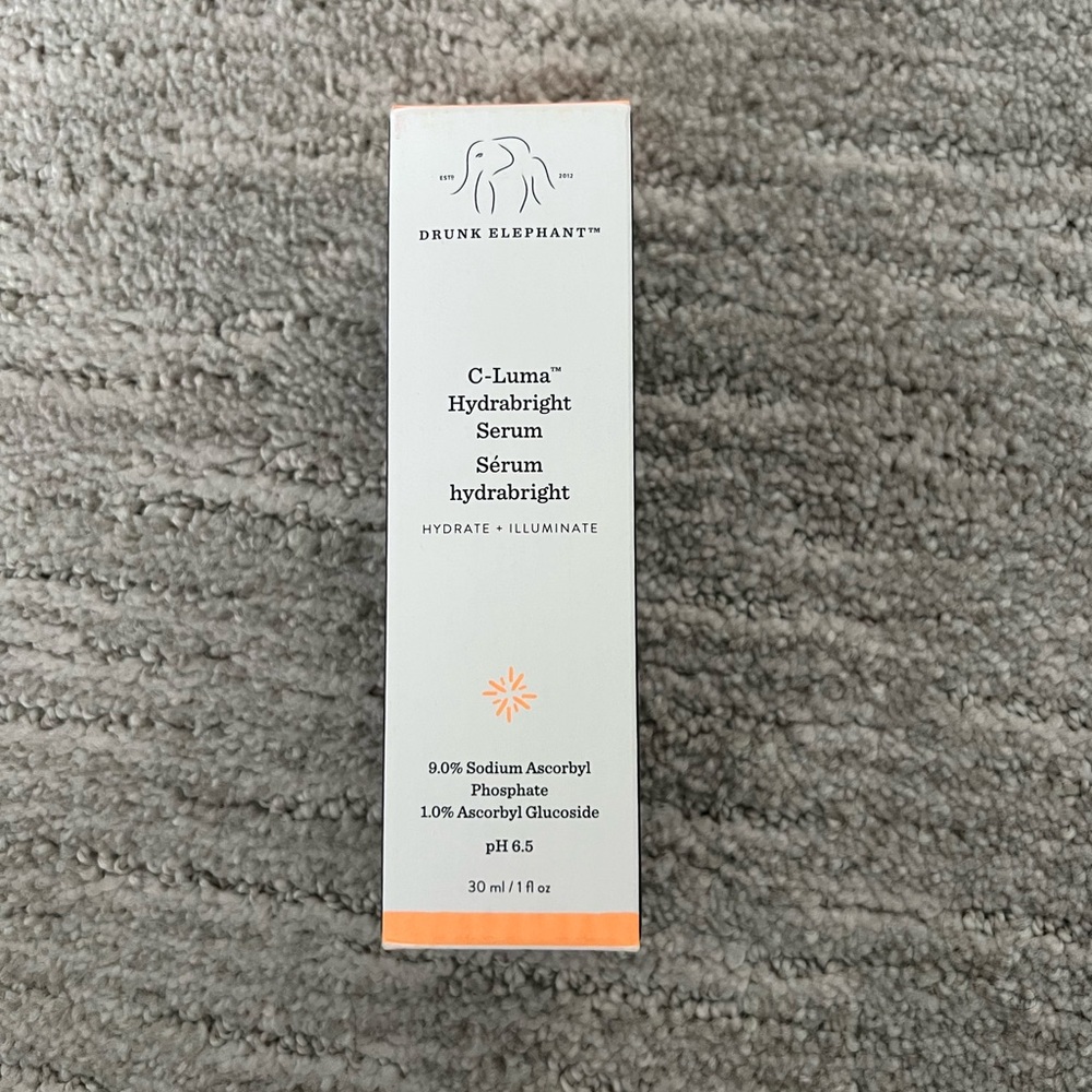 Drunk Elephant Vitamin C Serum NWT